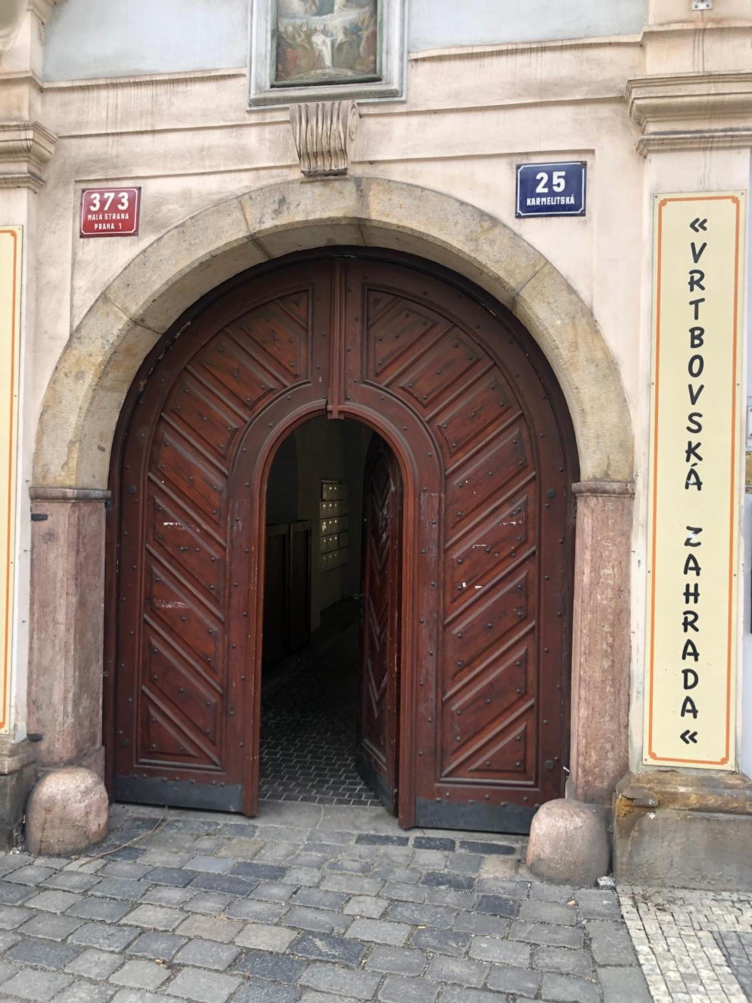 Апартаменты Historic Centre Of Прага Экстерьер фото
